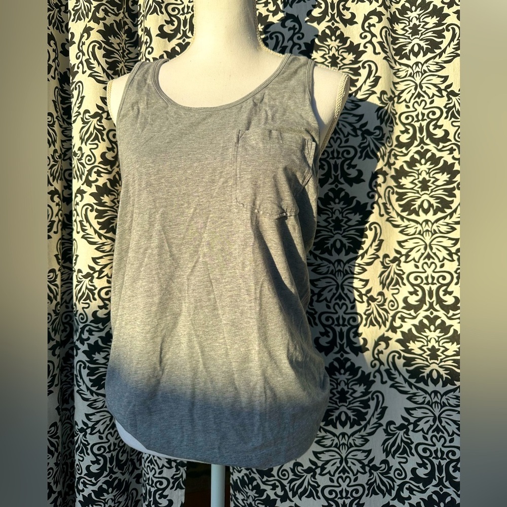 Lululemon Gray Shirt unisex male female comfy shirt